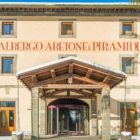 Abetone E Piramidi Resort Exterior photo