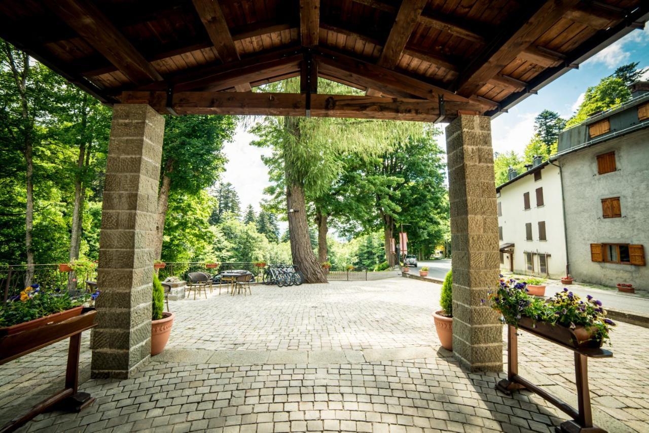 Abetone E Piramidi Resort Exterior photo