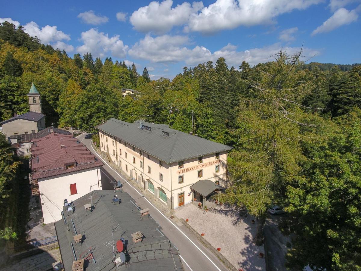 Abetone E Piramidi Resort Exterior photo