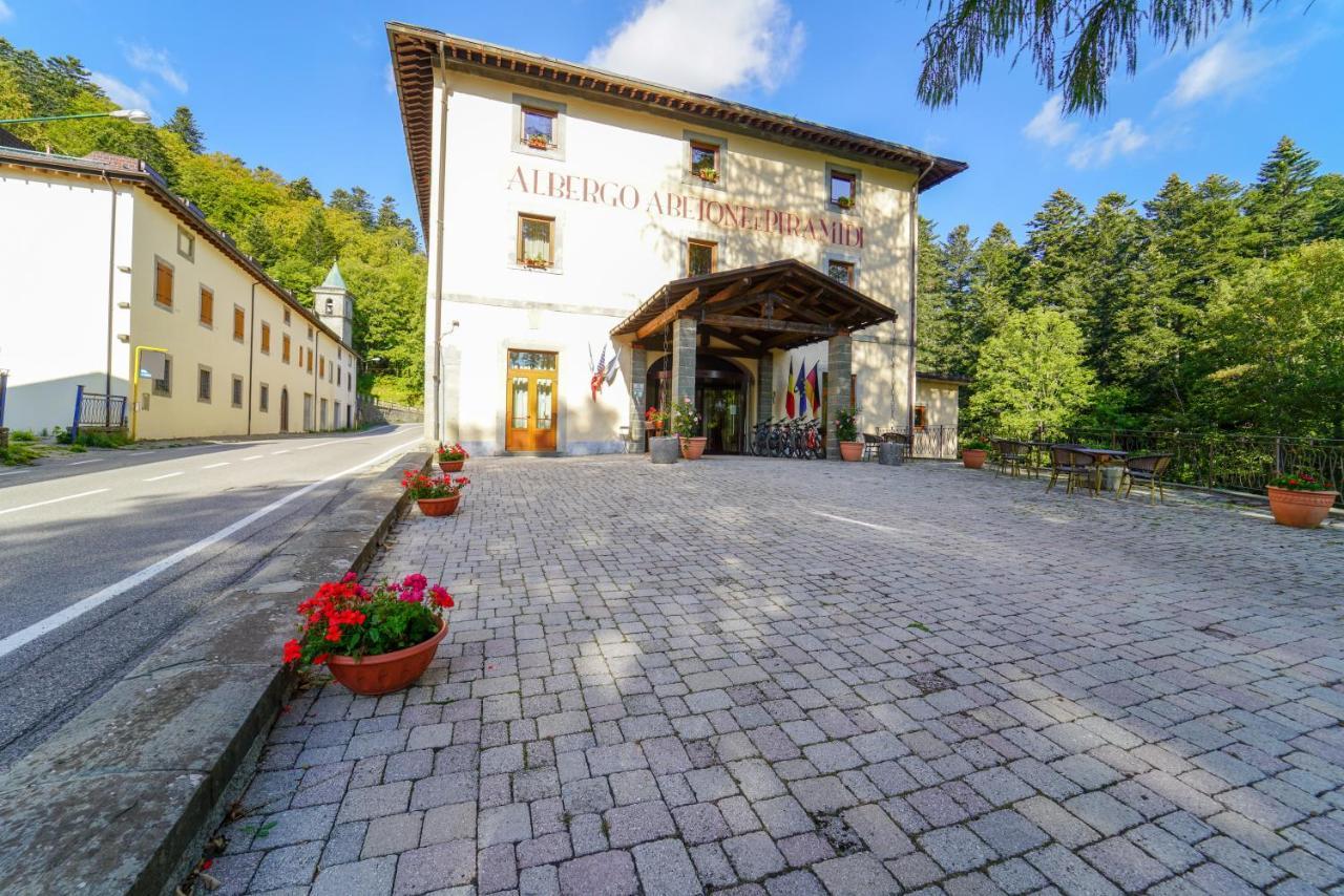 Abetone E Piramidi Resort Exterior photo