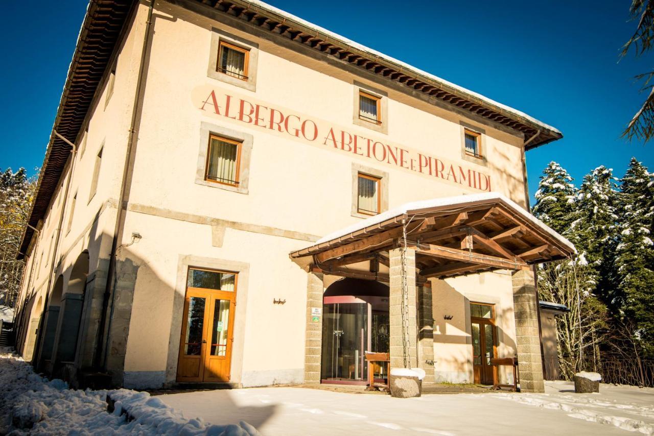 Abetone E Piramidi Resort Exterior photo